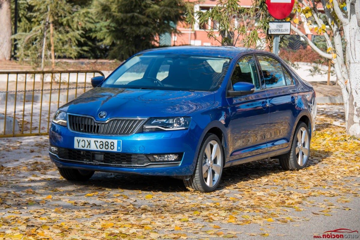 Al volante del Seat ateca sin moverlo del lugar